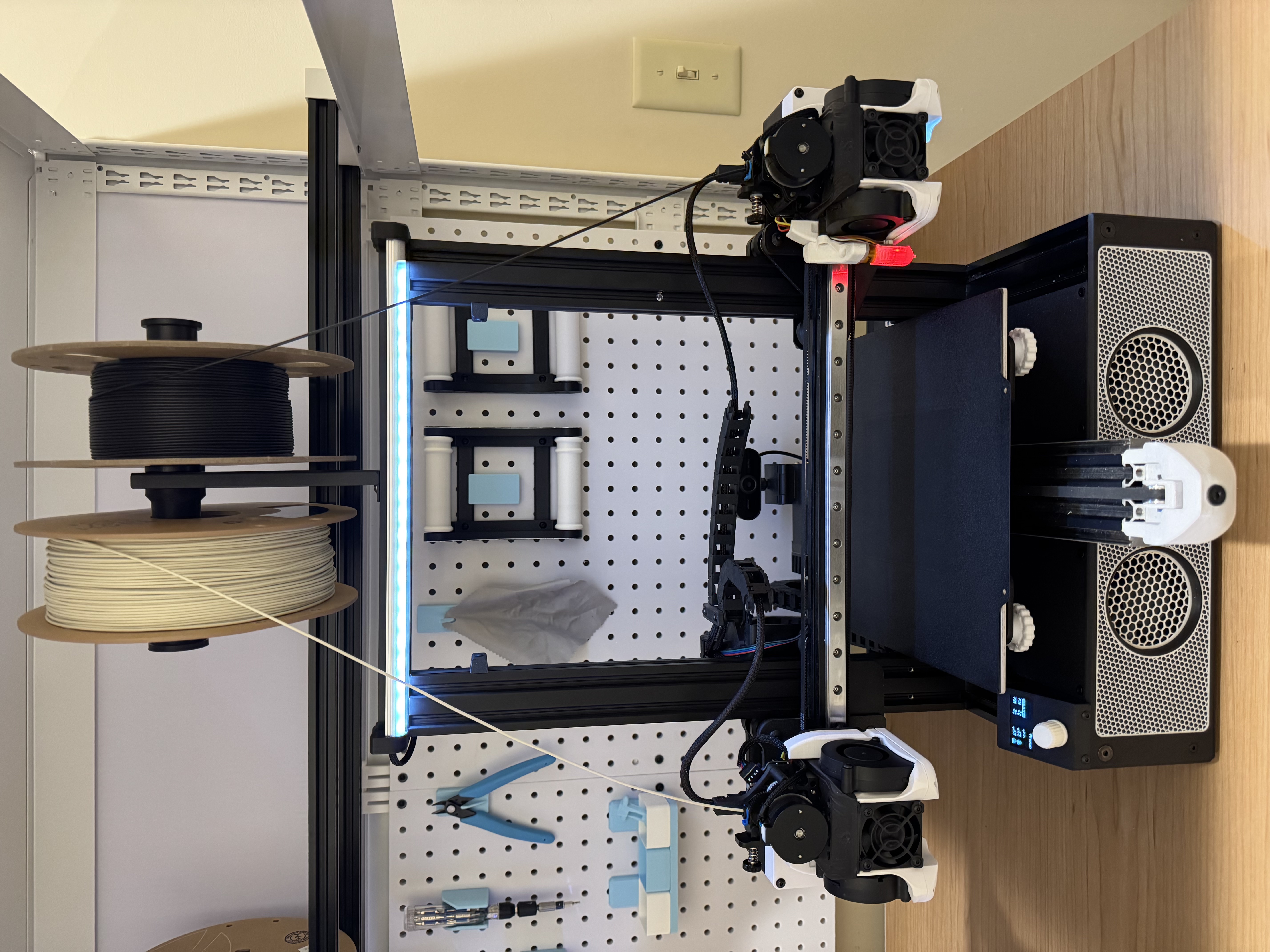 Ender 3 IDEX Edition