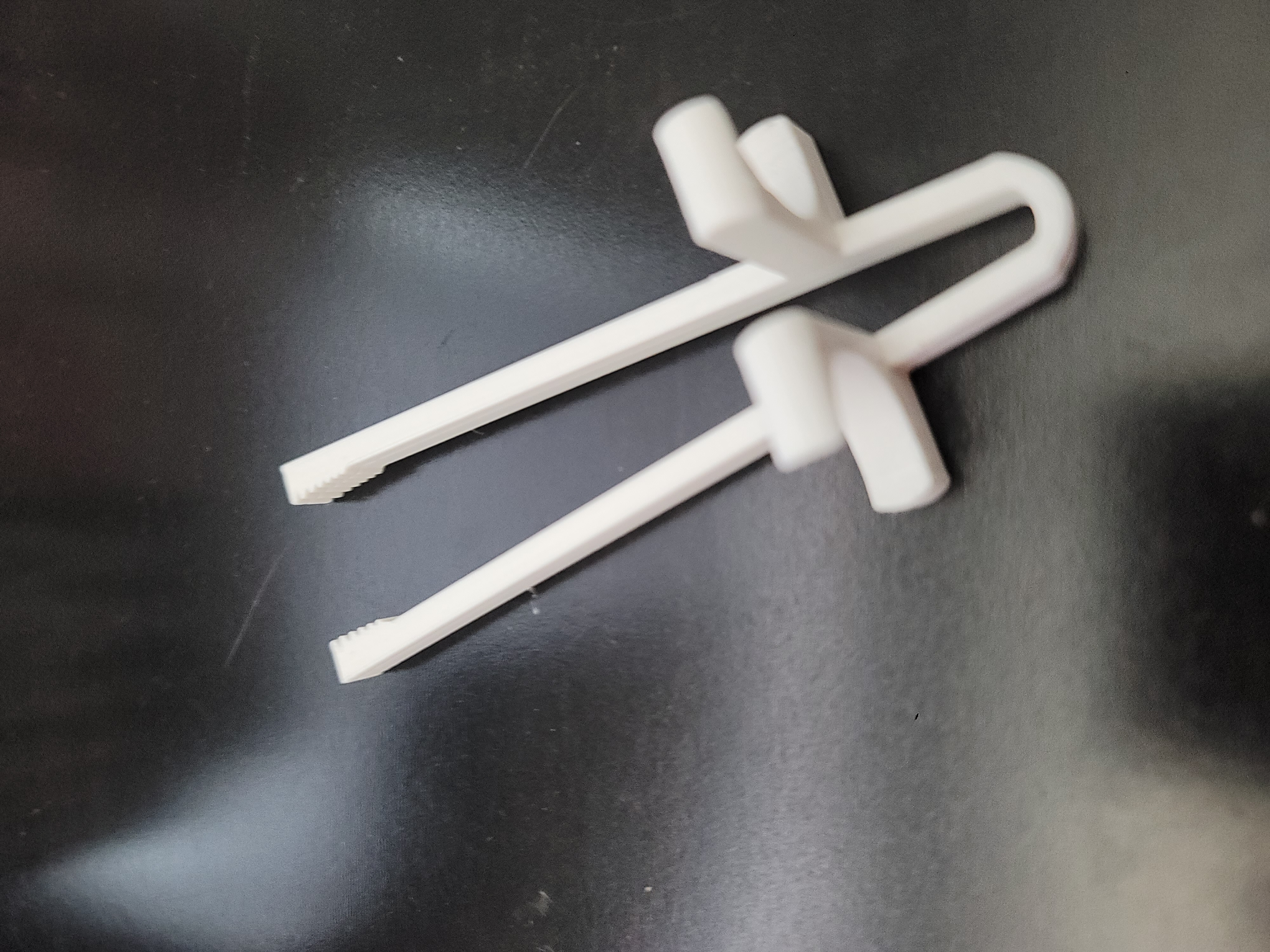 Potato Chip Tongs