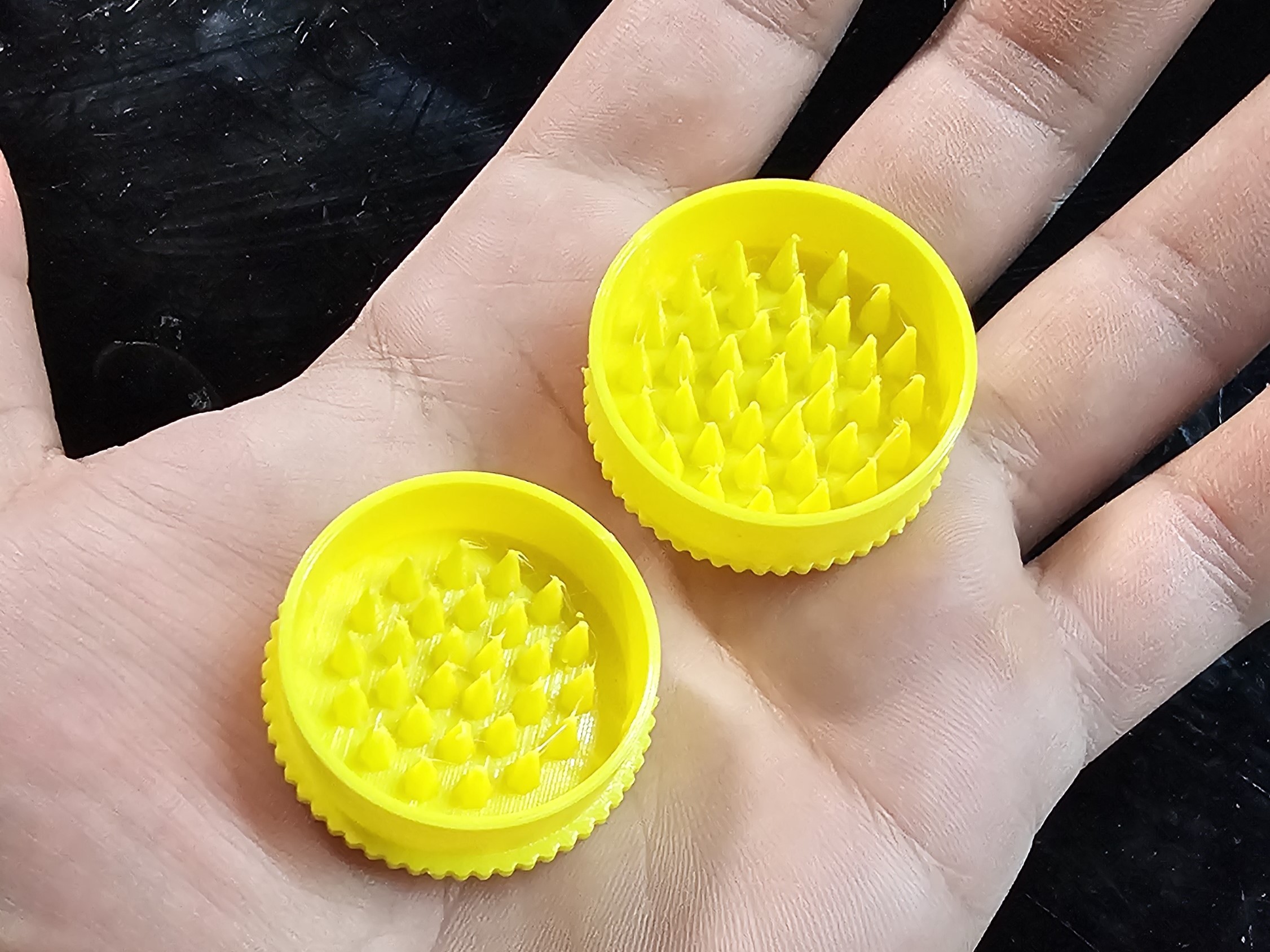 tiny grinder