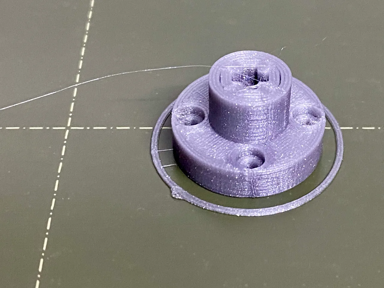 Dynamixel Lego Axle Adapter by Dash Daring | Download free STL model ...
