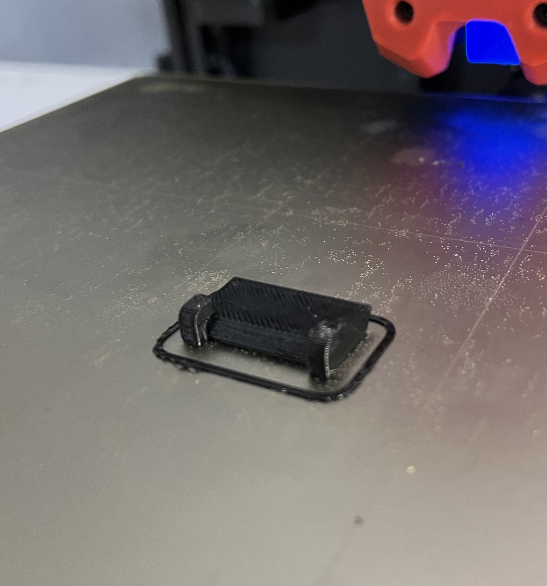 Eureka Mignon Zero fork stabilizer — thumbnail 3