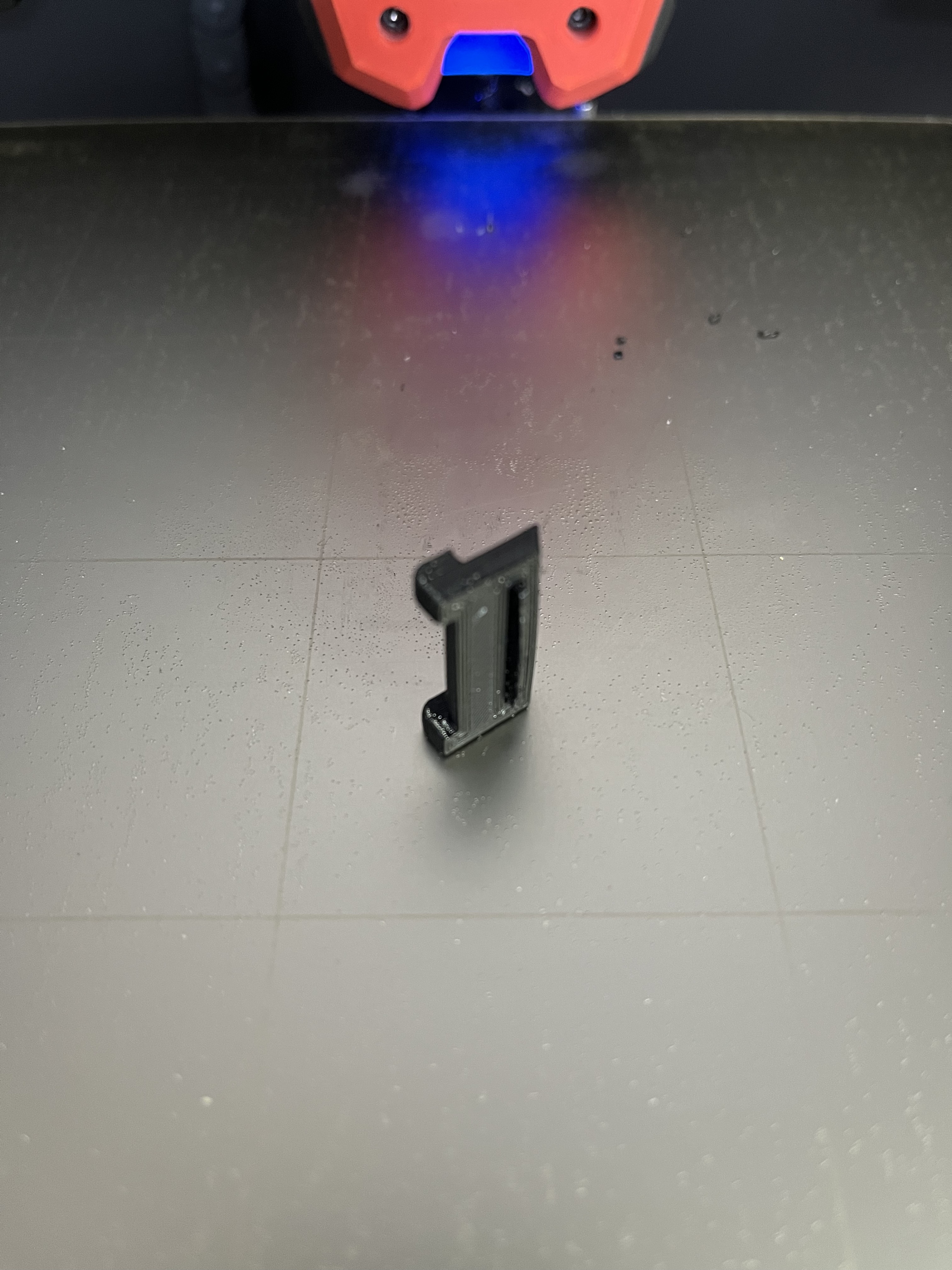 Eureka Mignon Zero fork stabilizer — thumbnail 2