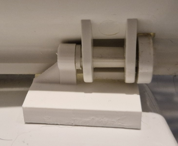 Toilet seat holders by Dominik Mrkvica | Download free STL model ...