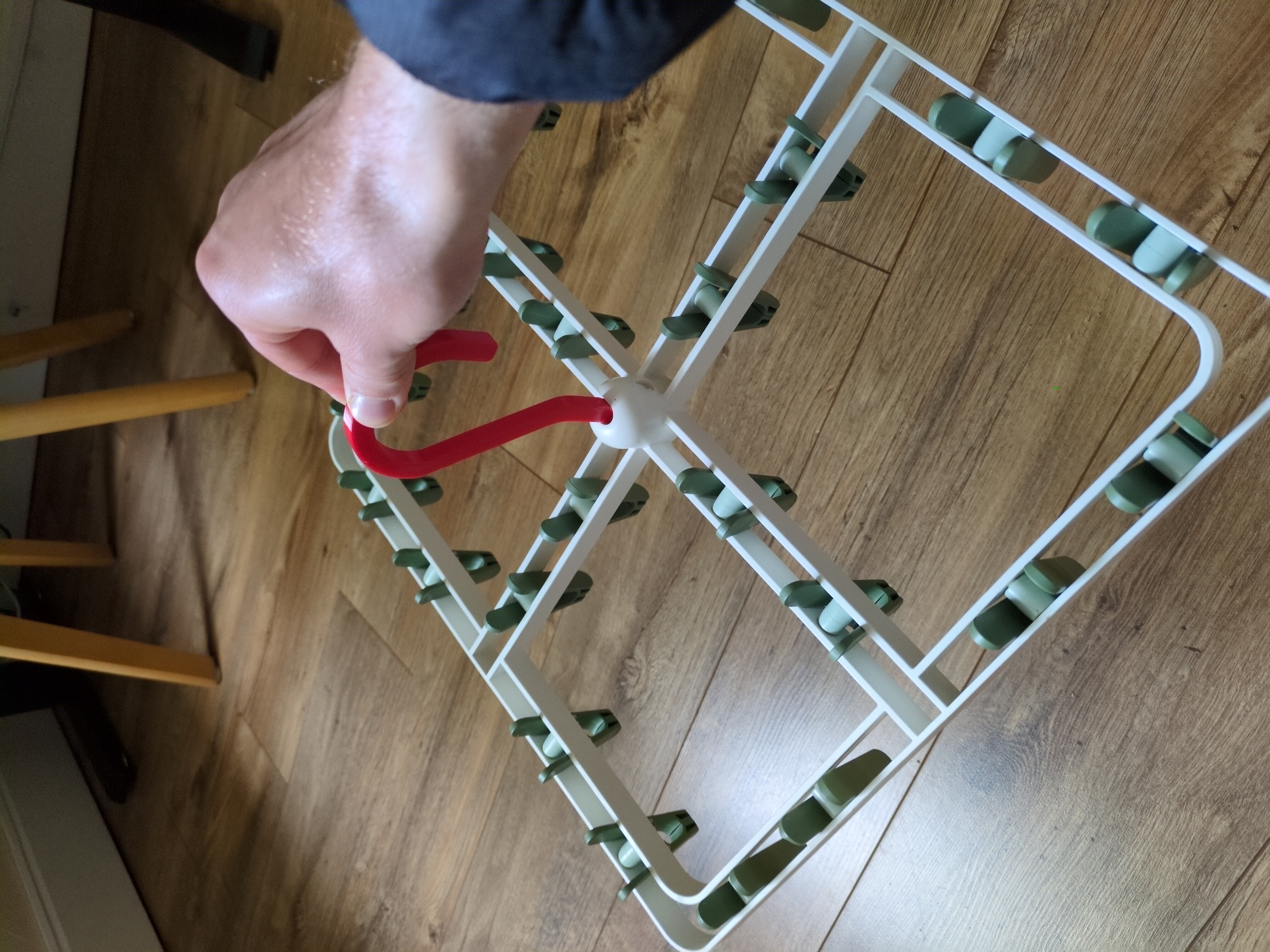 Ikea Slibb - hook