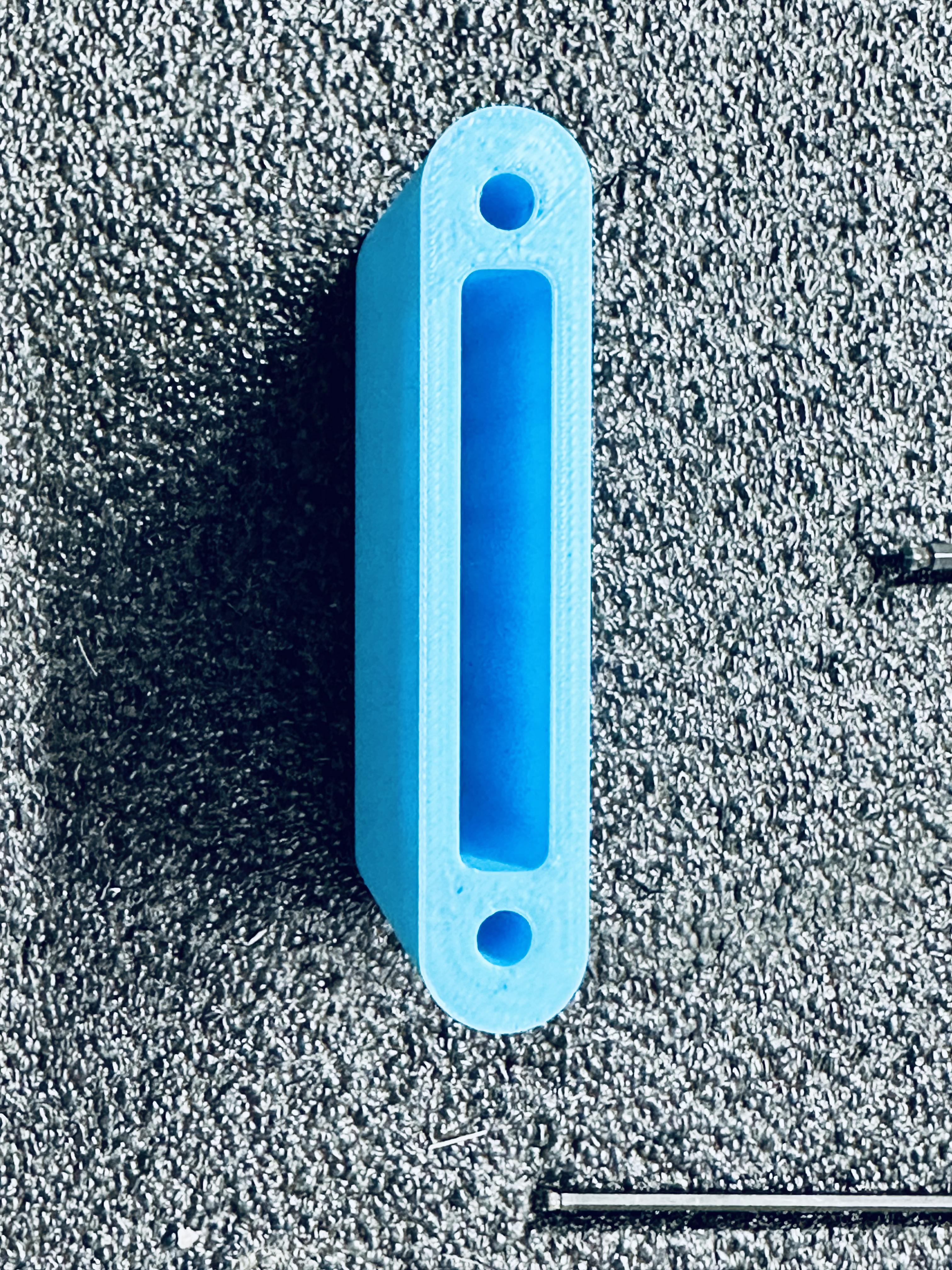 BTA Bottle Cage Riser for TT and Tri Bikes