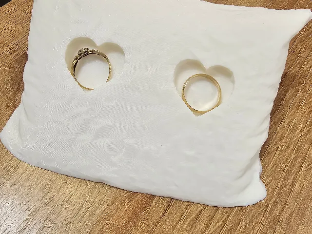Ring cushion