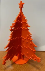 Christmas Tree / Vánoční Stromeček