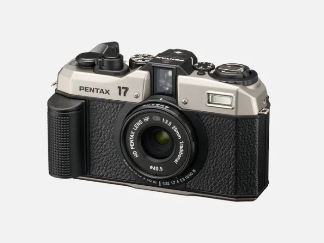 Pentax 17 Panorama Tripod Adapter