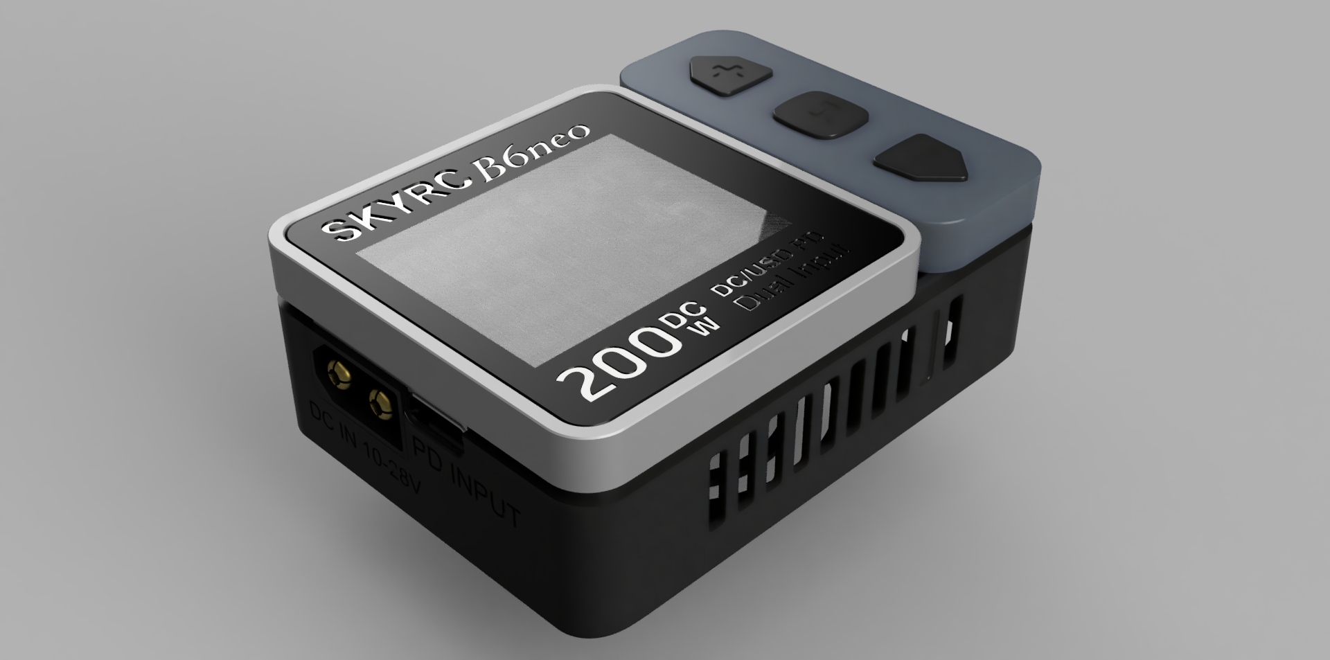 Skyrc B Neo Lipo Charger By Riley Entropy Download Free Stl Model