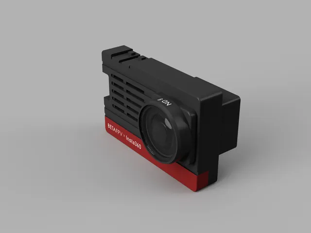 BetaFPV x Insta360 SMO4K