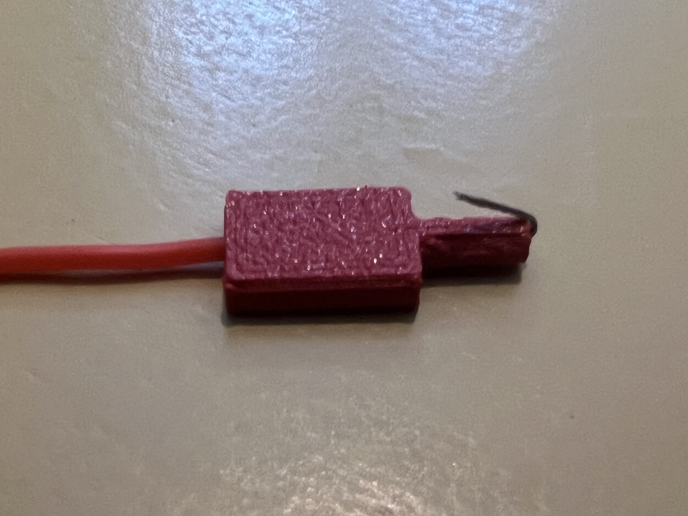 User-Friendly 2.6mm "Zwergstecker" Male Connector — thumbnail 5