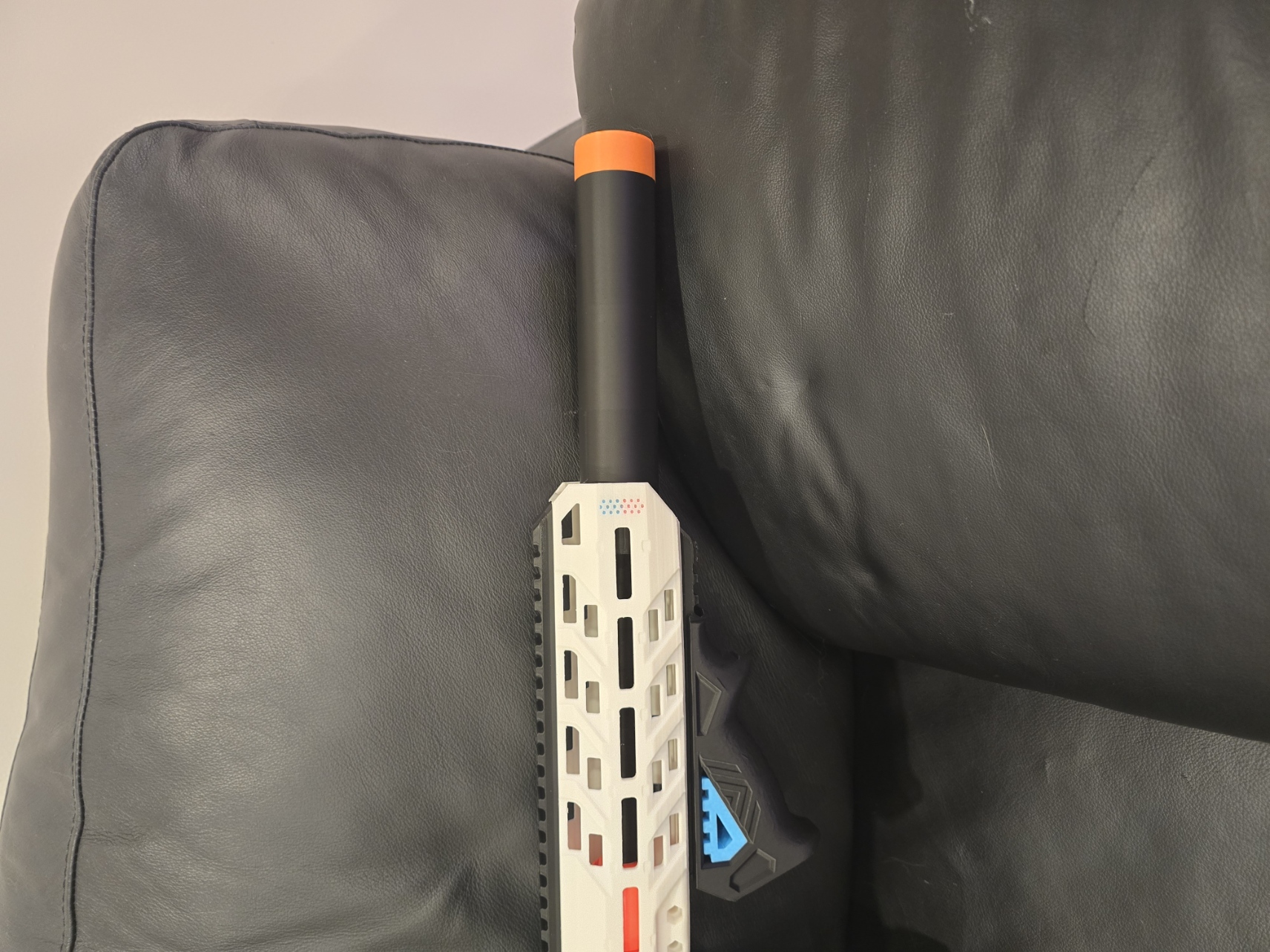 Rev 2 EX BCAR Suppressor Shroud