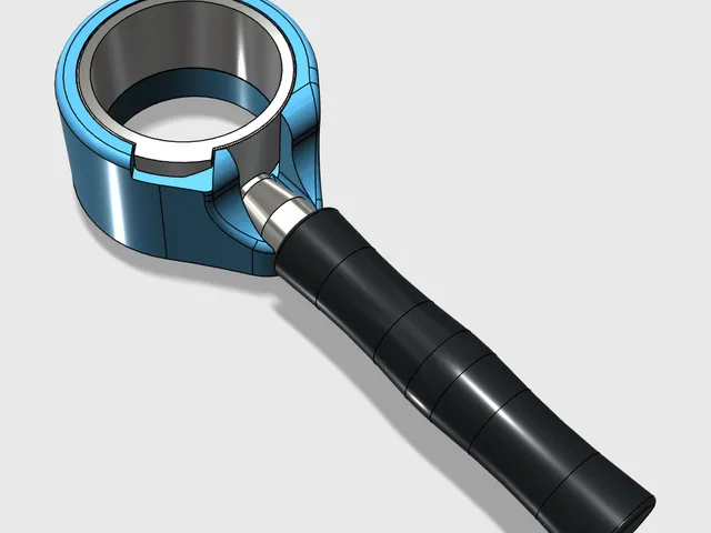 Normcore 58mm Portafilter Holder for Gaggia Classic