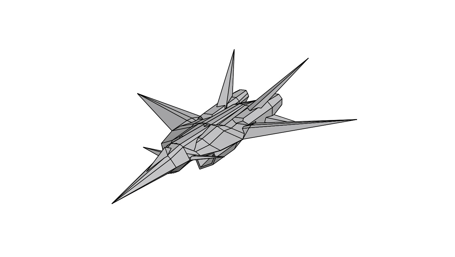 Xfa-27 ace combat 7 — miniatura 8