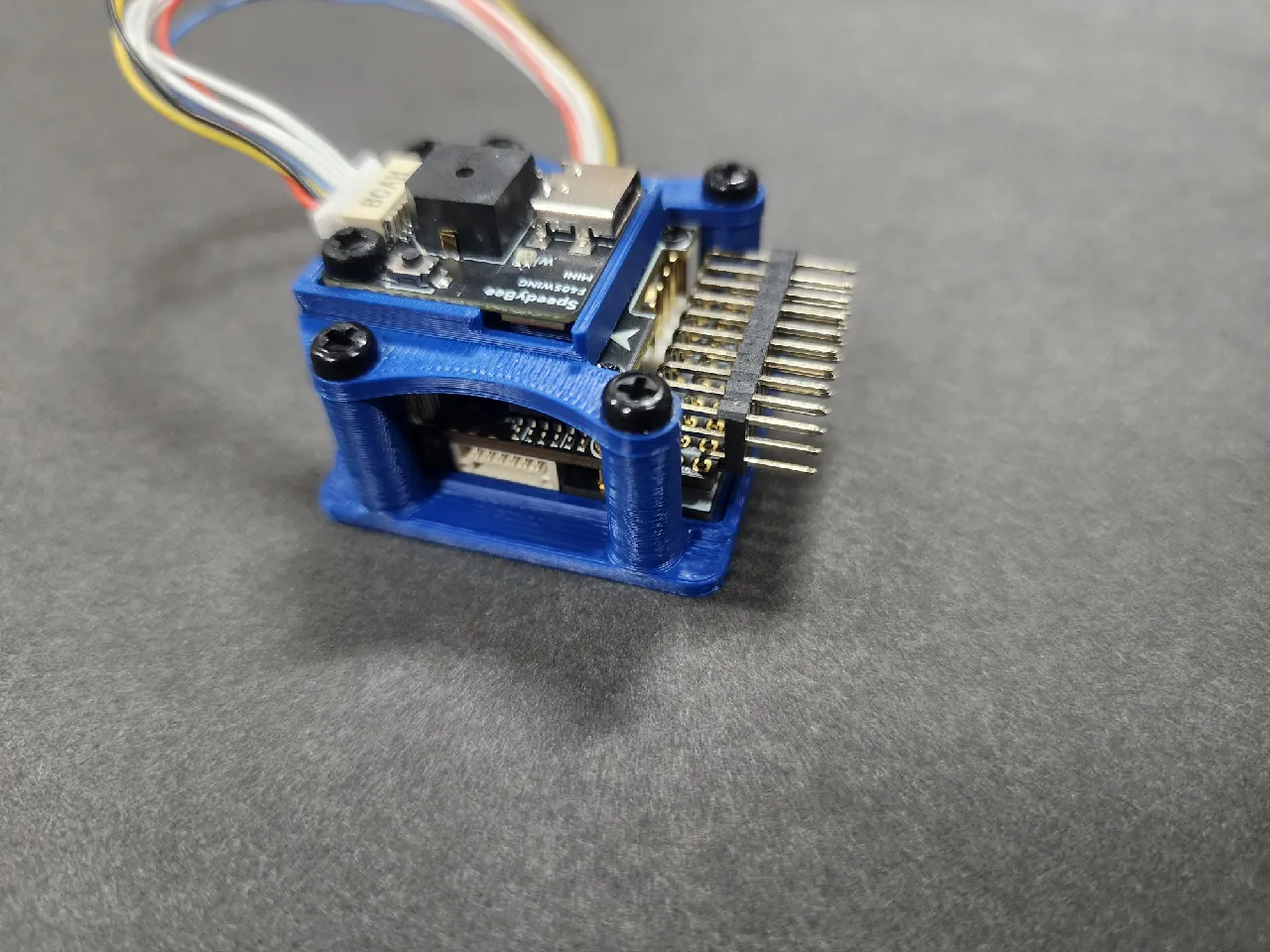 Speedybee F405 Wing Mini Mount by AnthonyH | Download free