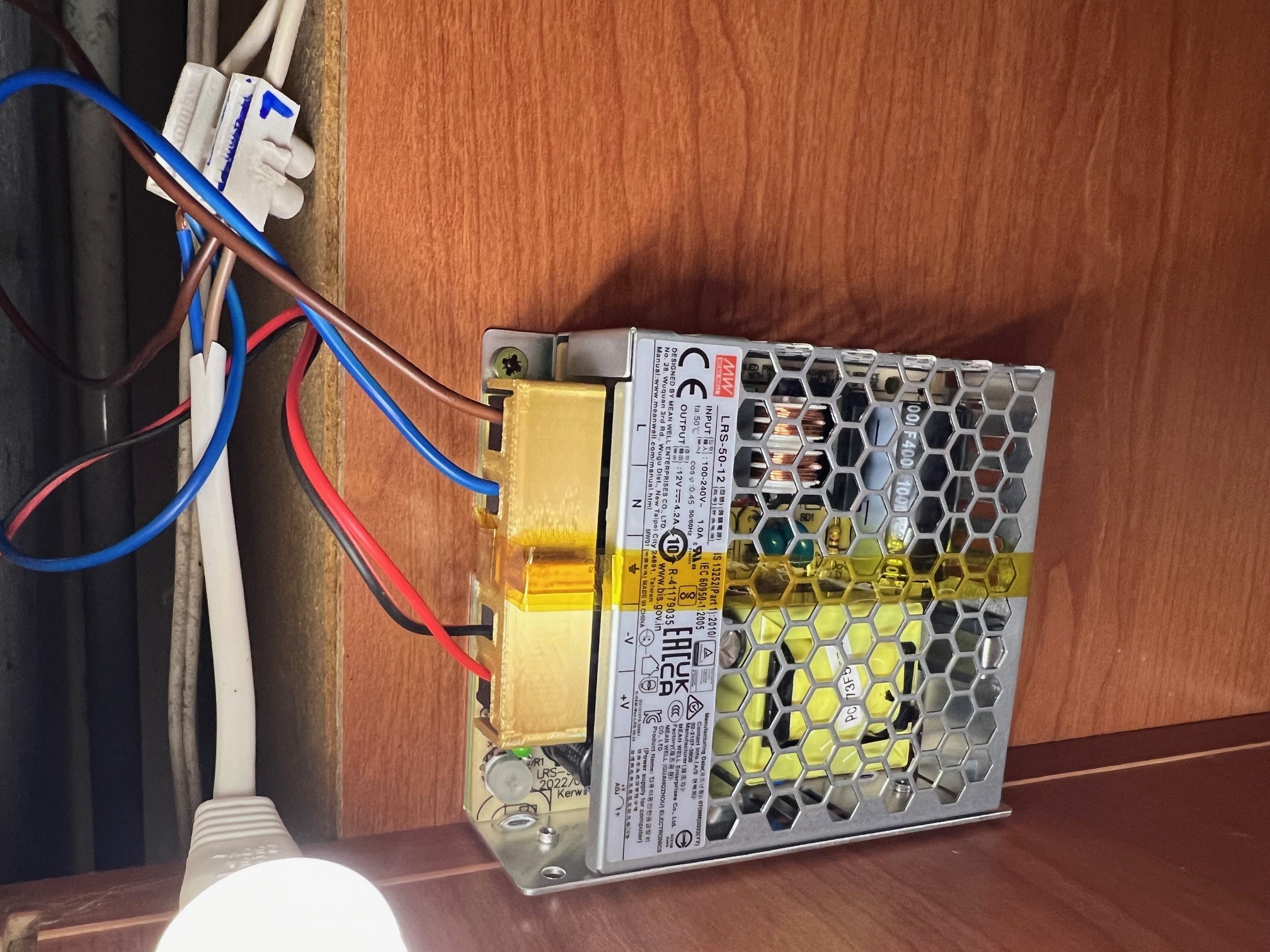 Power supply terminal cover by Luděk Salamánek | Download free STL ...