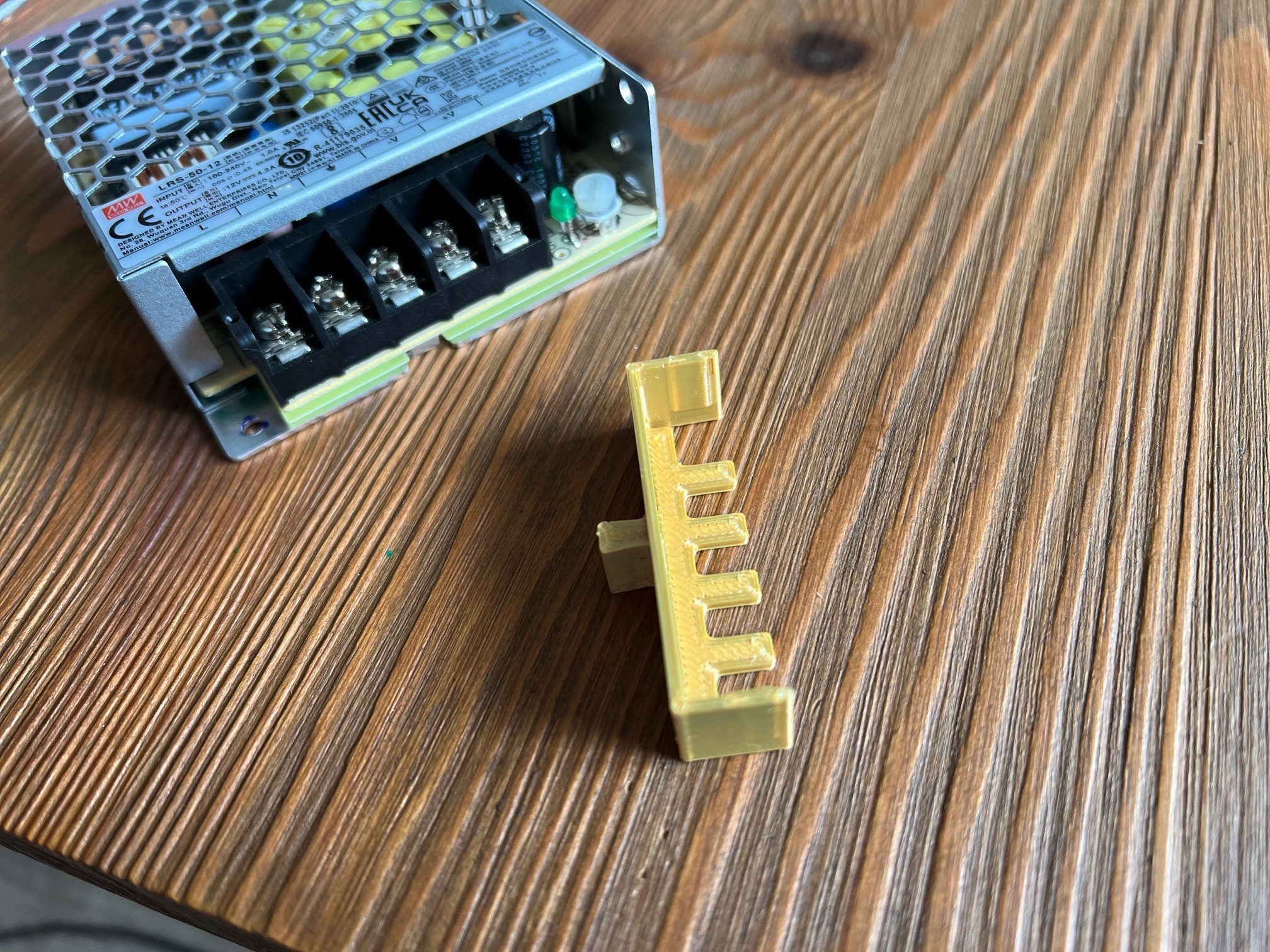 Power supply terminal cover by Luděk Salamánek | Download free STL ...