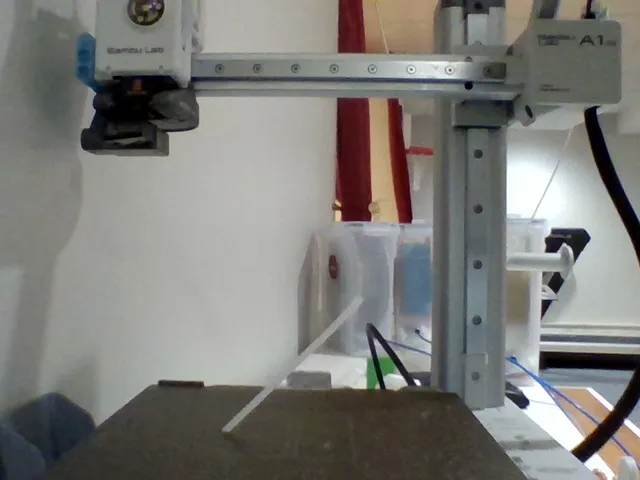 torture test/bed adhesion test