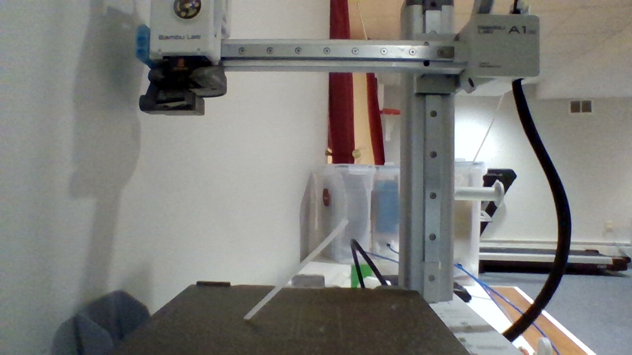 torture test/bed adhesion test
