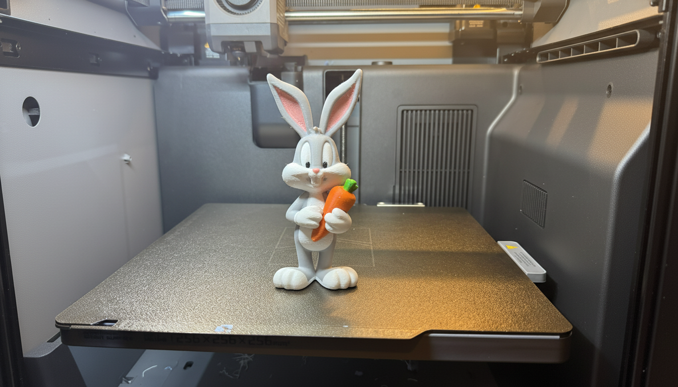Chibi Bugs Bunny