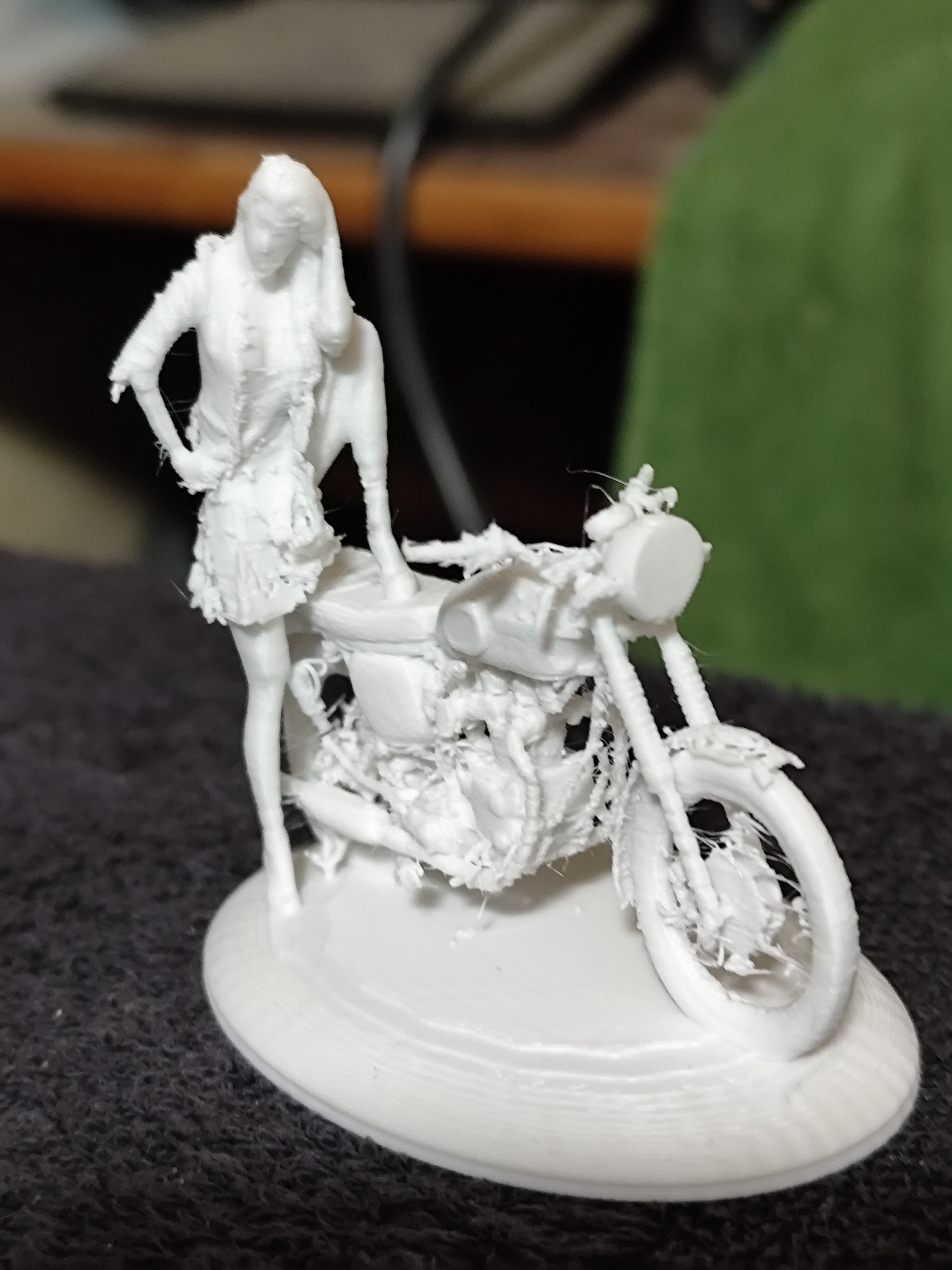 Biker Chick upgrade stronger wheels — miniatura 2