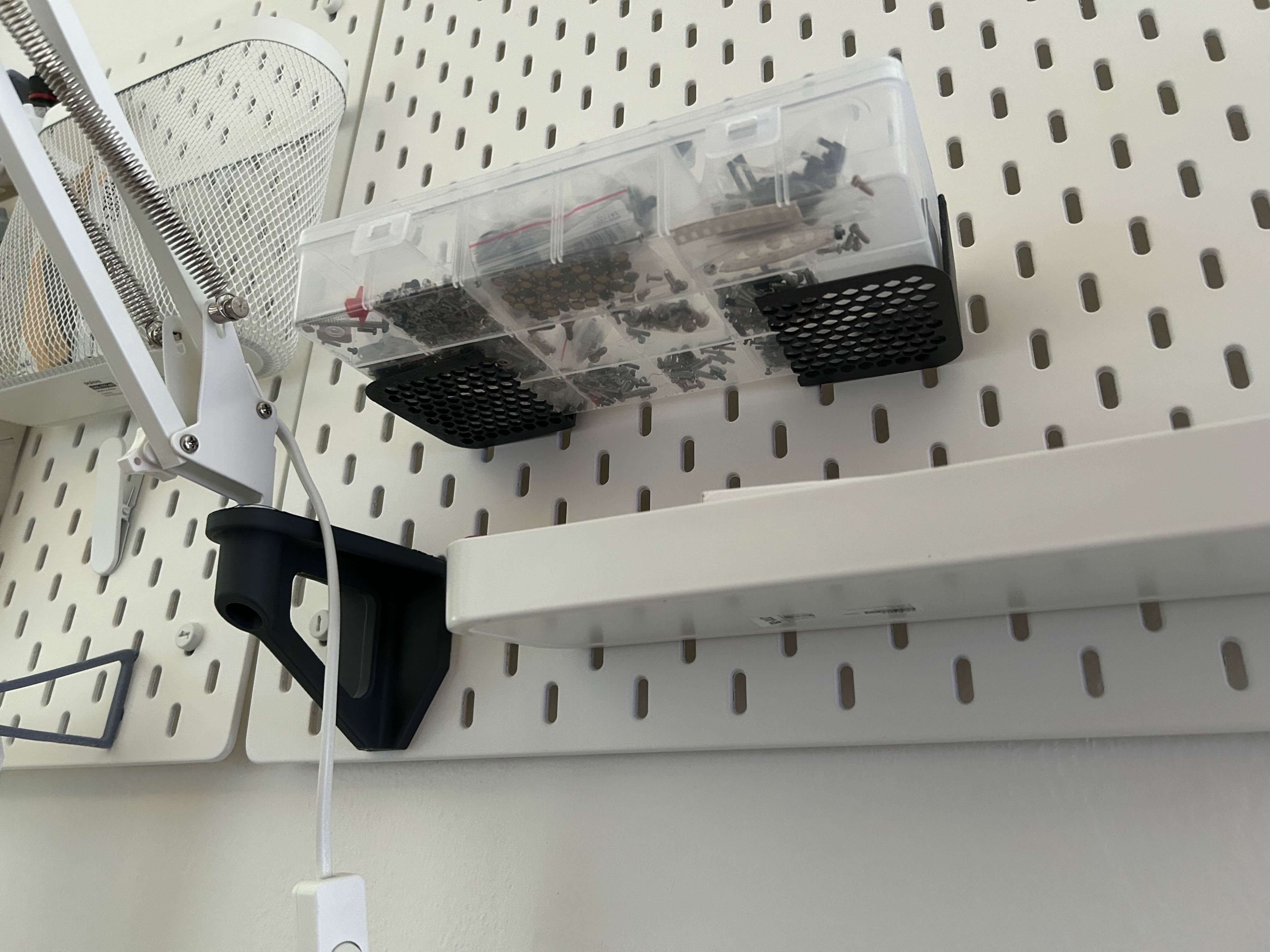 SKADIS Wide Tray - Modular Width