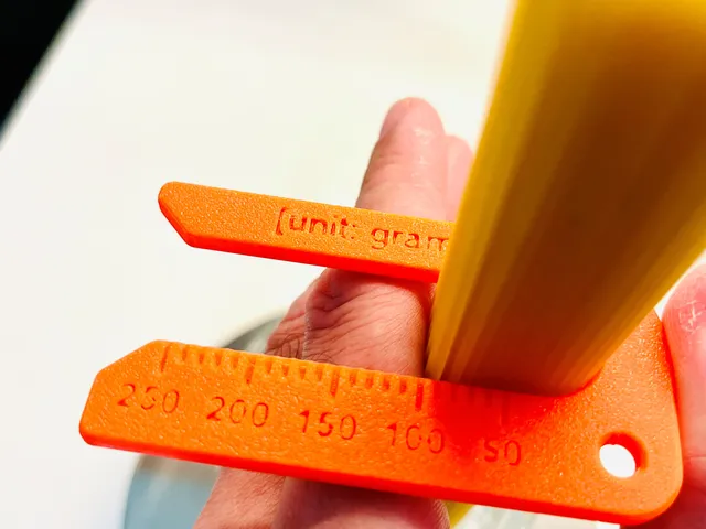 The Engineer's Spaghetti Caliper / Measure [metric/imperial]