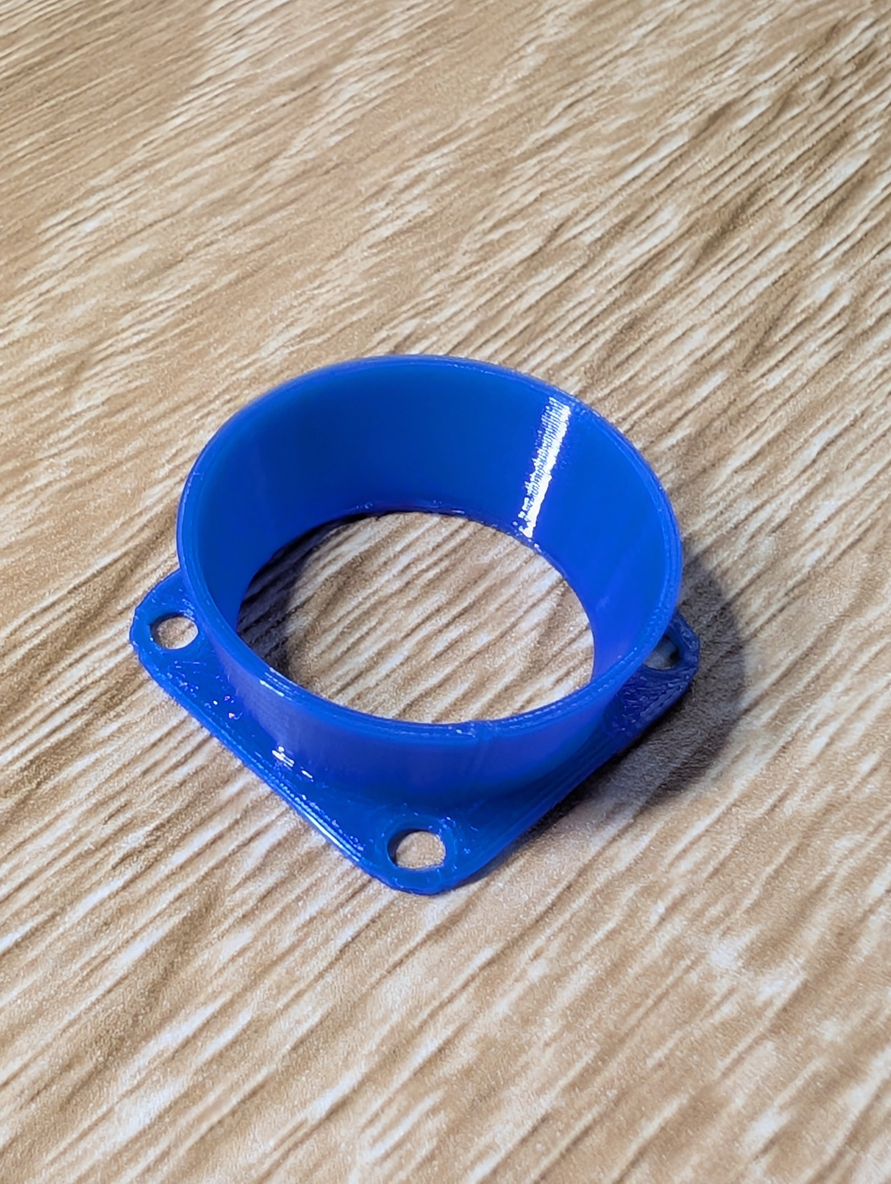 Arrma Mini Kraton 3S - Fan Funnel 25x25mm 3D model by Holger Averes