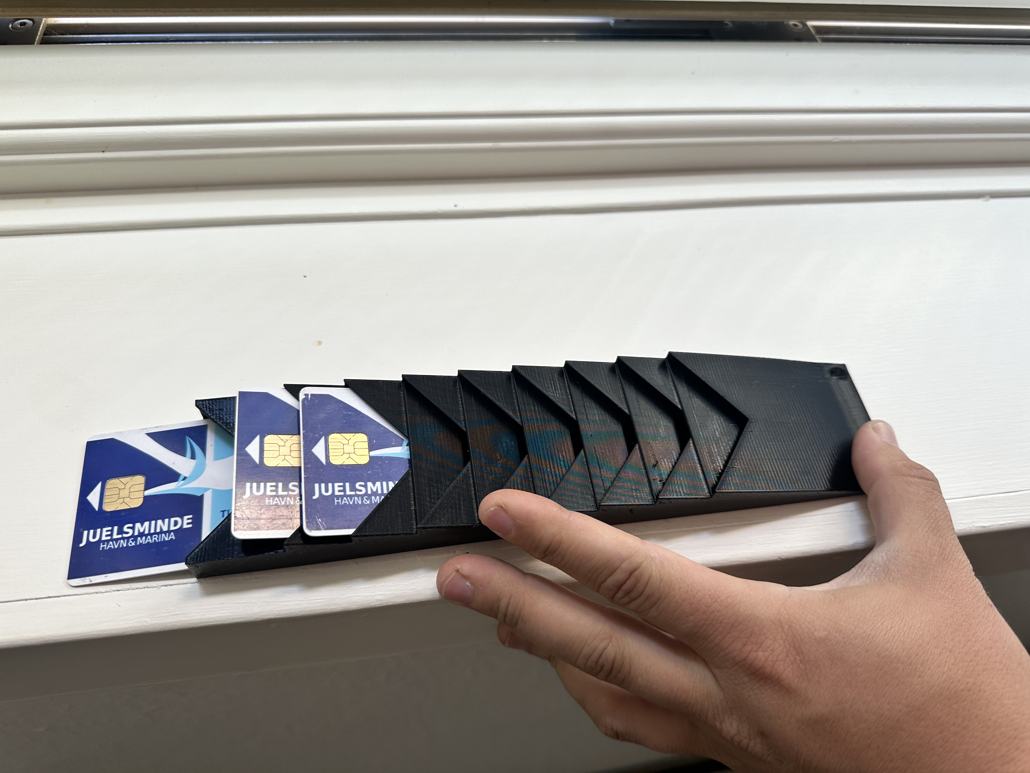 Harbour Card Holder