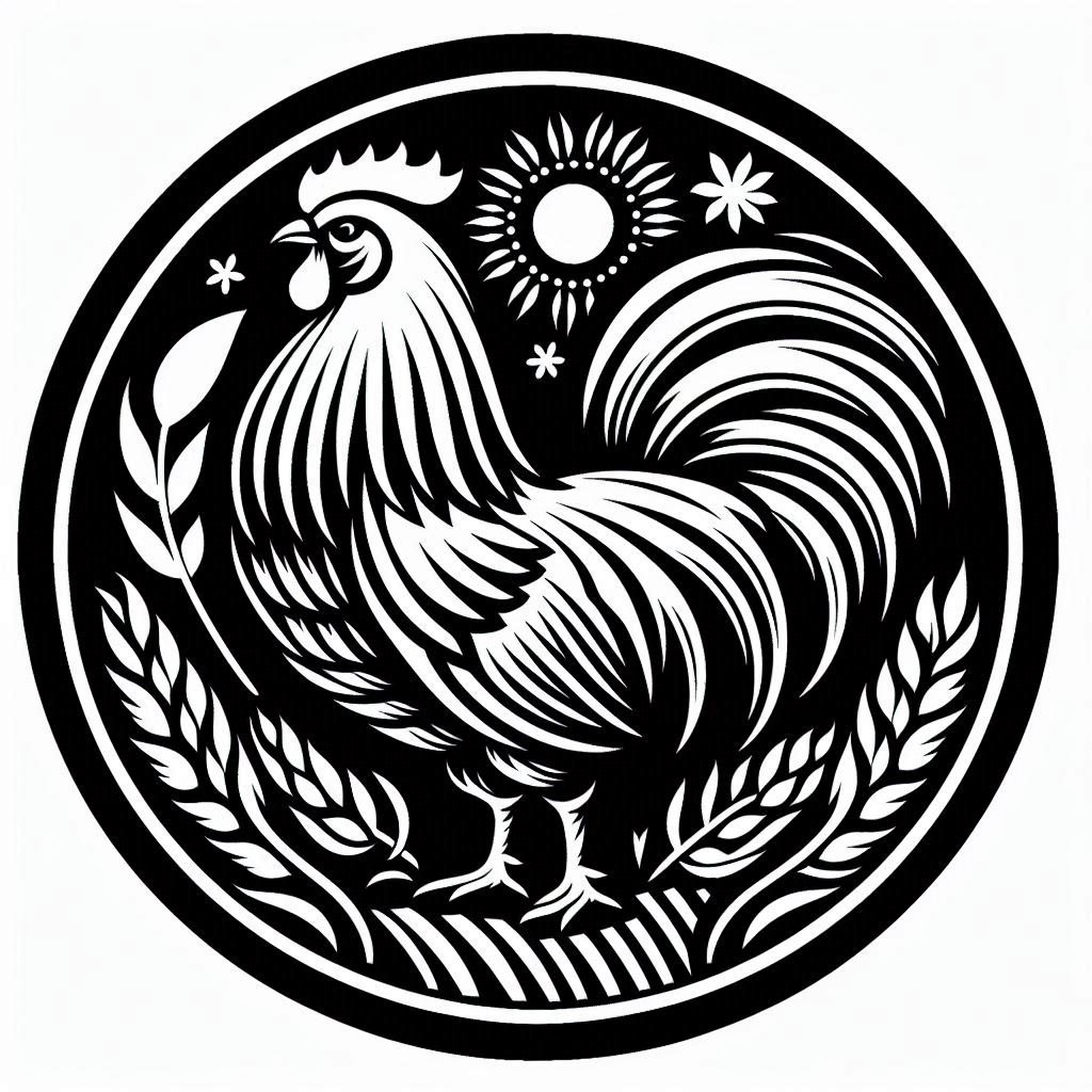 Coaster: Rooster 4
