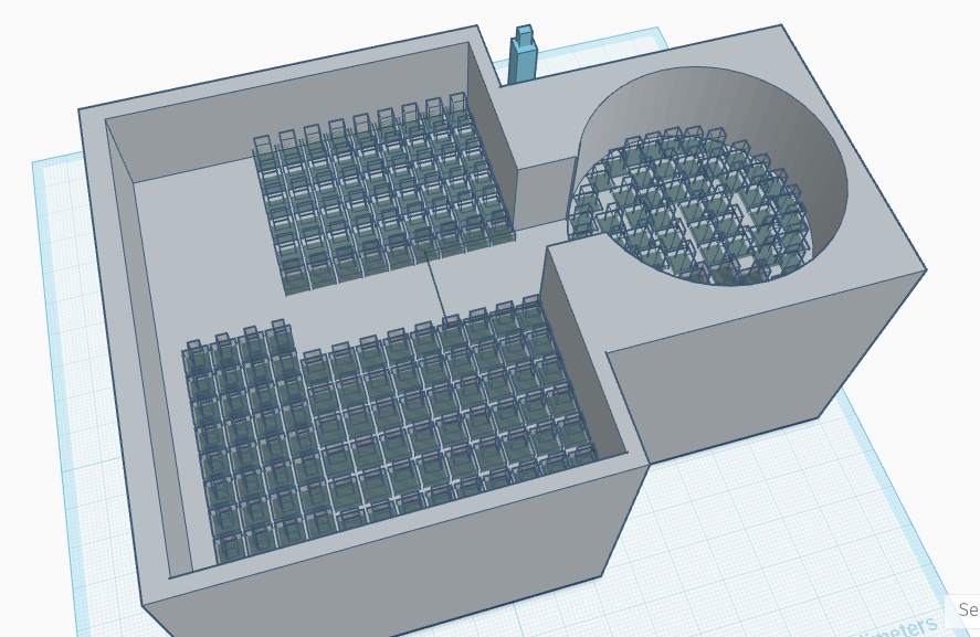Full nuclear reactor