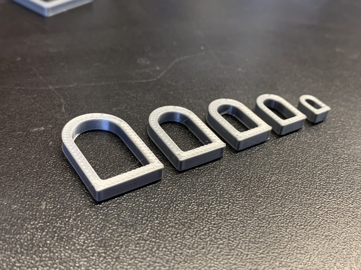 "Open Door" Markers for Board Games - Easy Print - Various Sizes