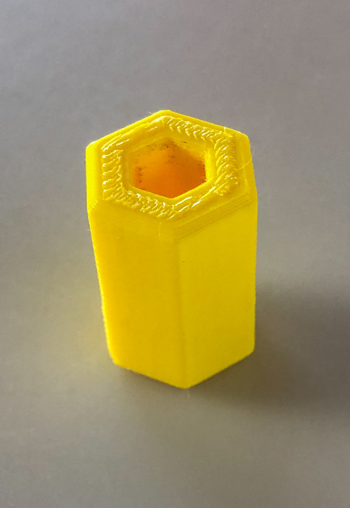 Miniatura 6 do modelo 3D Driver Bit Adapter