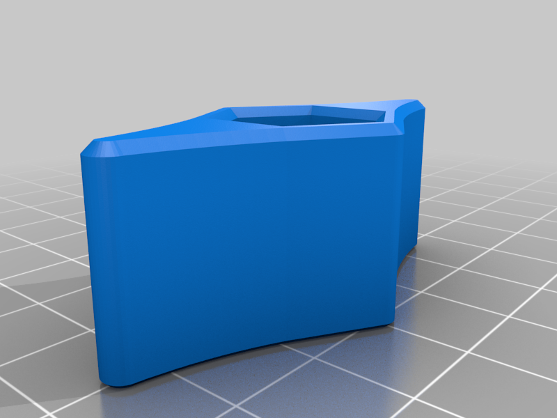 Miniatura 9 do modelo 3D Driver Bit Adapter