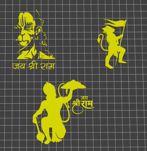 Lord Hanuman