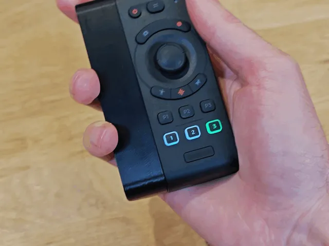 OBSBOT TailAir Remote Control Grip Cover