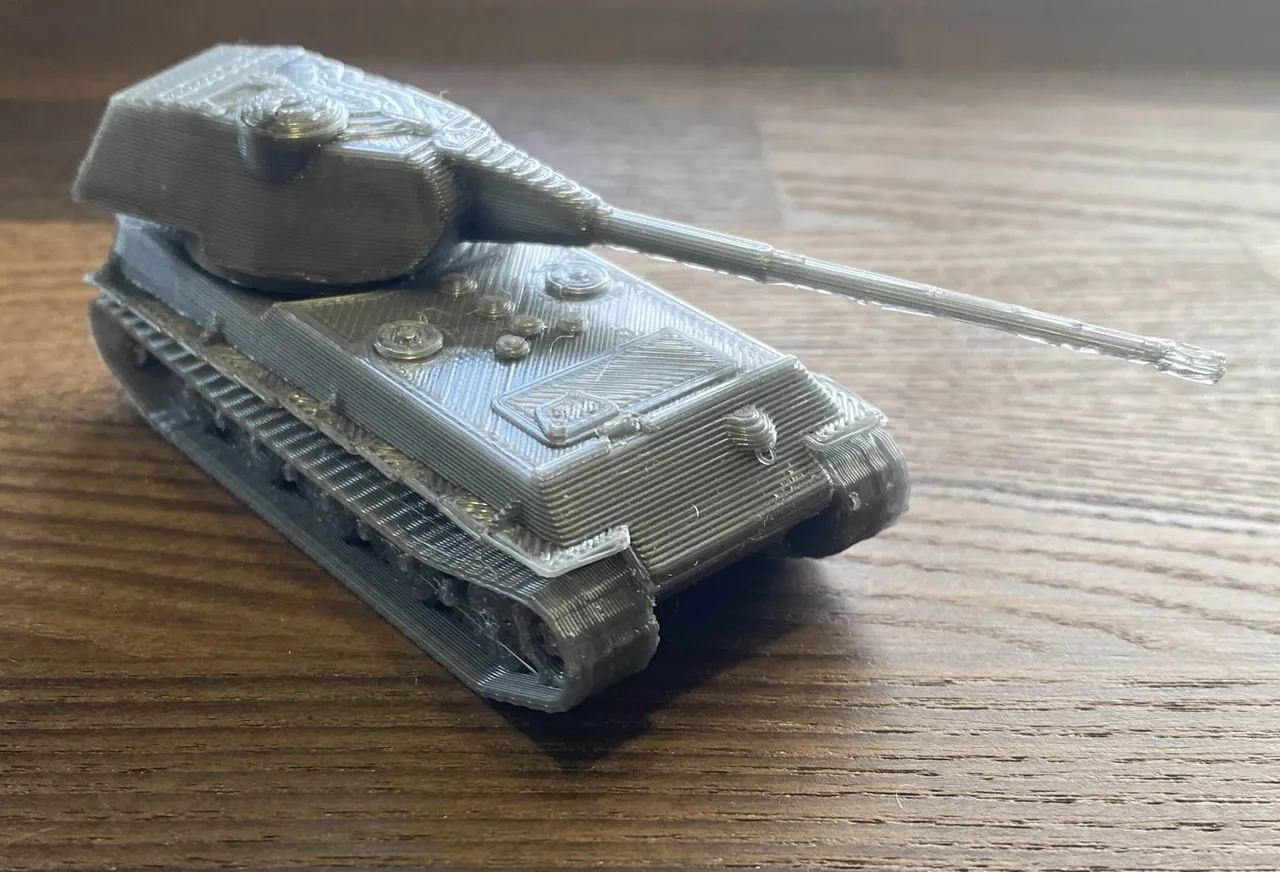 1/72 ドイツ VK90.01(P) 重戦車 3Dプリント 未組立 2026年最新】Yahoo