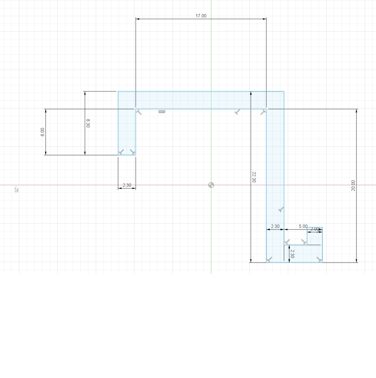 Miniatura 2 do modelo 3D Window Clip