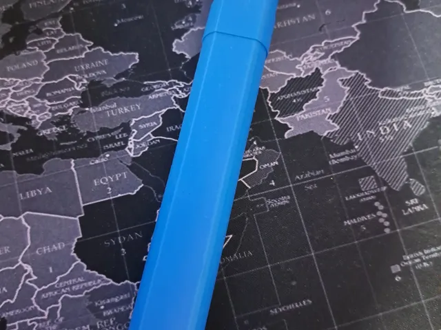 TOOTHBRUSH BOX