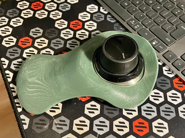 Remix - 3DConnexion SpaceMouse Wireless Handrest