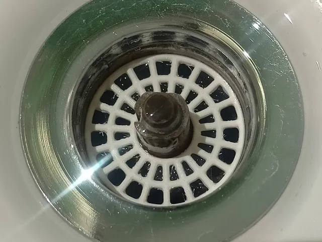 Hair sink catcher
