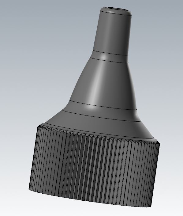 HIGH PRESSURE HOSE NOZZLE by jim | Download free STL model | Printables.com