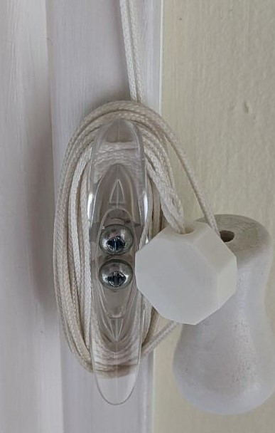 Replacement Middle Pulley Segment for Pull String Mechanism