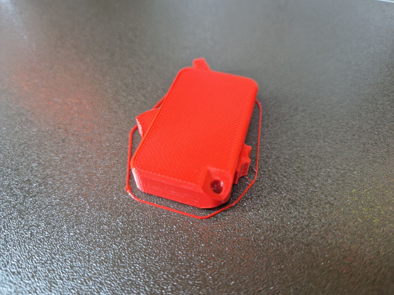 Yerinde Baskı Fidget Clicker  (Sadece Plastik Aparattır!!!)