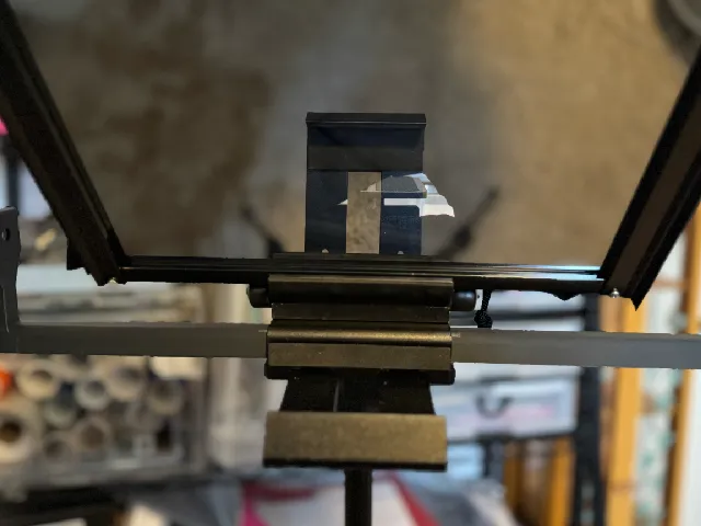 Side brackets/arms for Iloknzi teleprompter