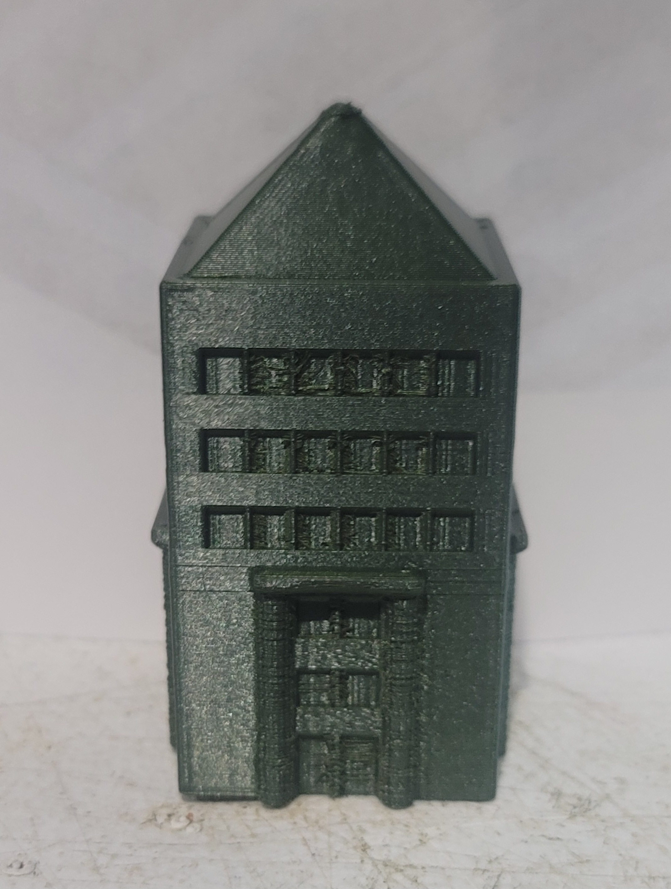 Buildings (Approved Scale)
