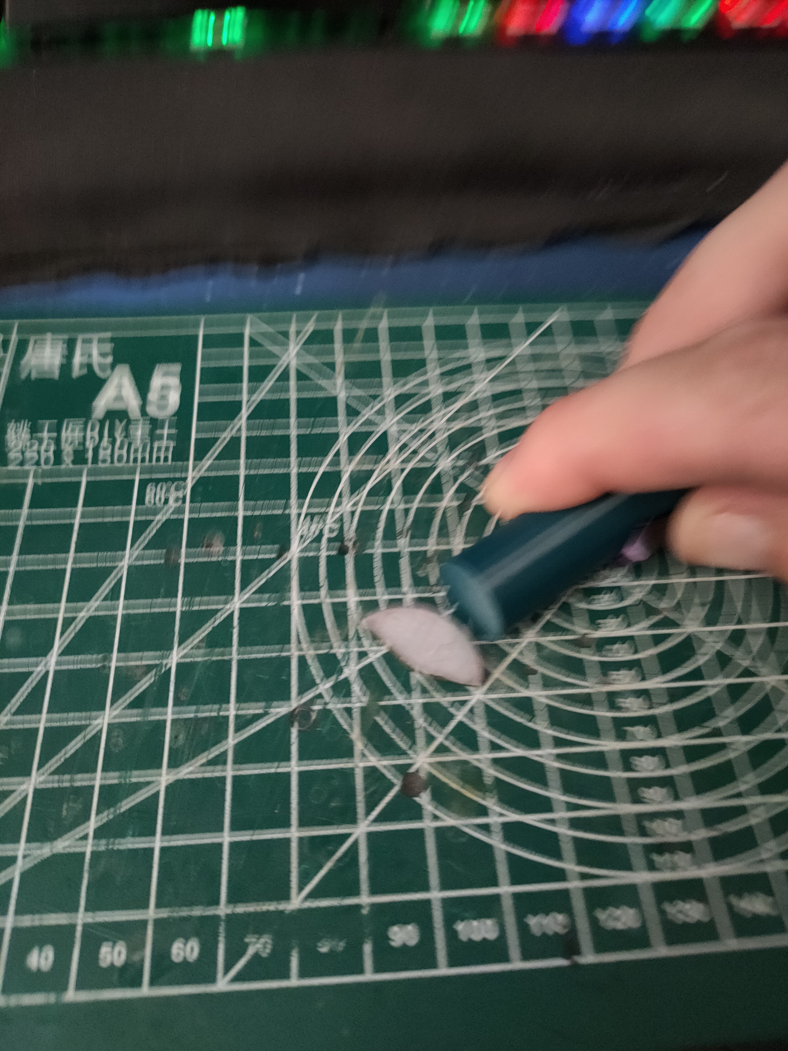 Miniatura 5 do modelo 3D Retractable Magnet Setter
