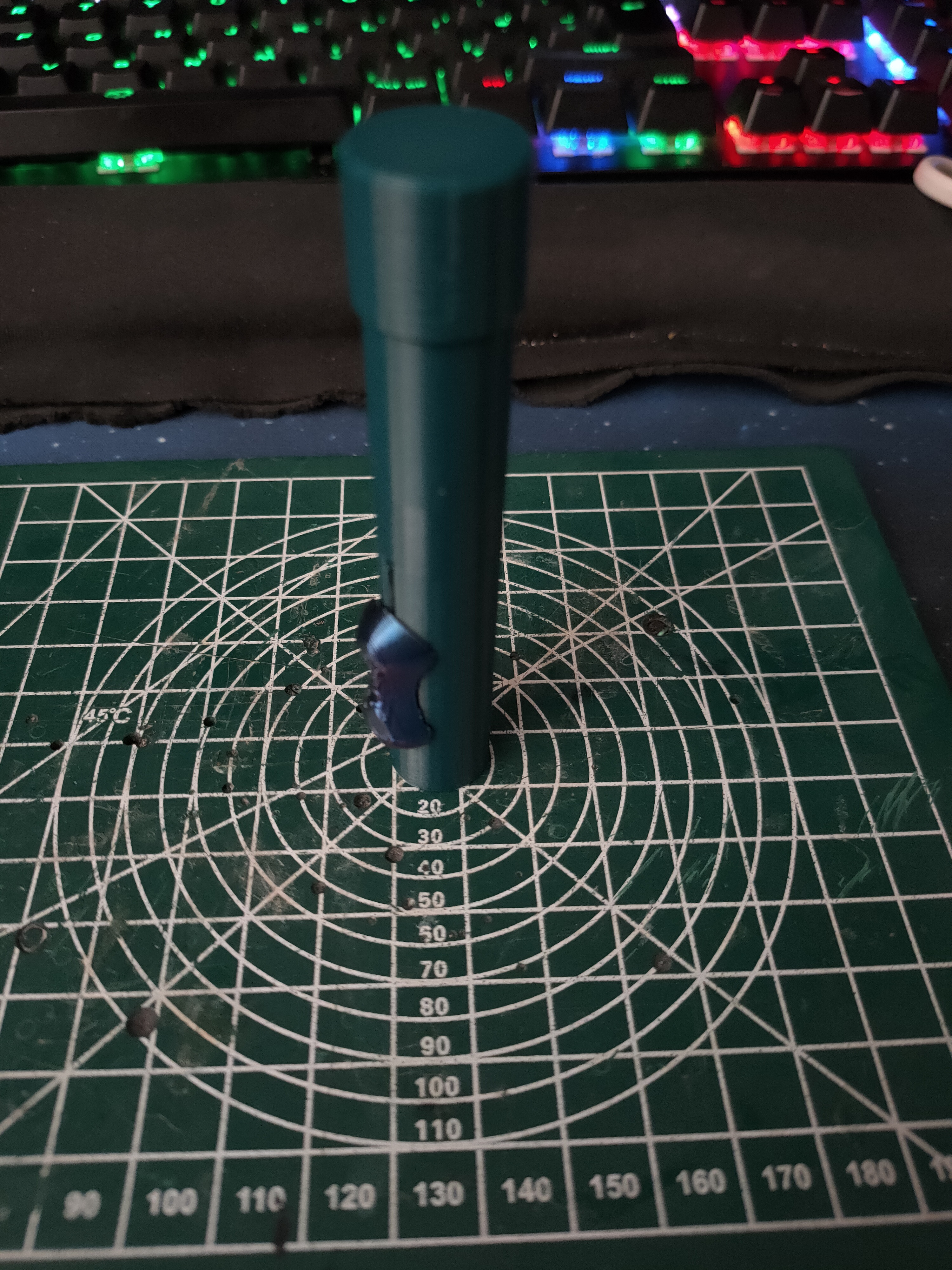 Retractable Magnet Setter