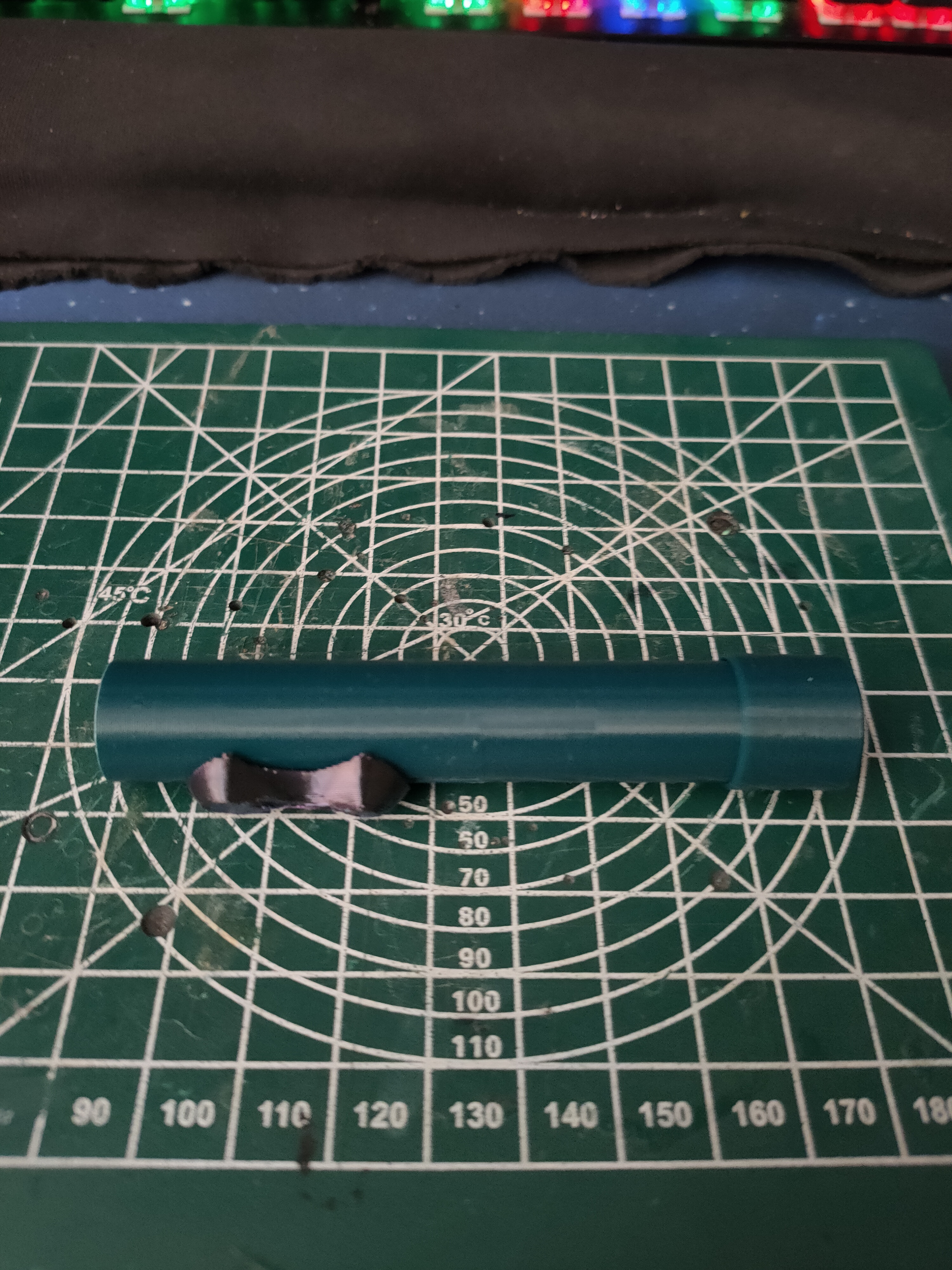 Miniatura 7 do modelo 3D Retractable Magnet Setter