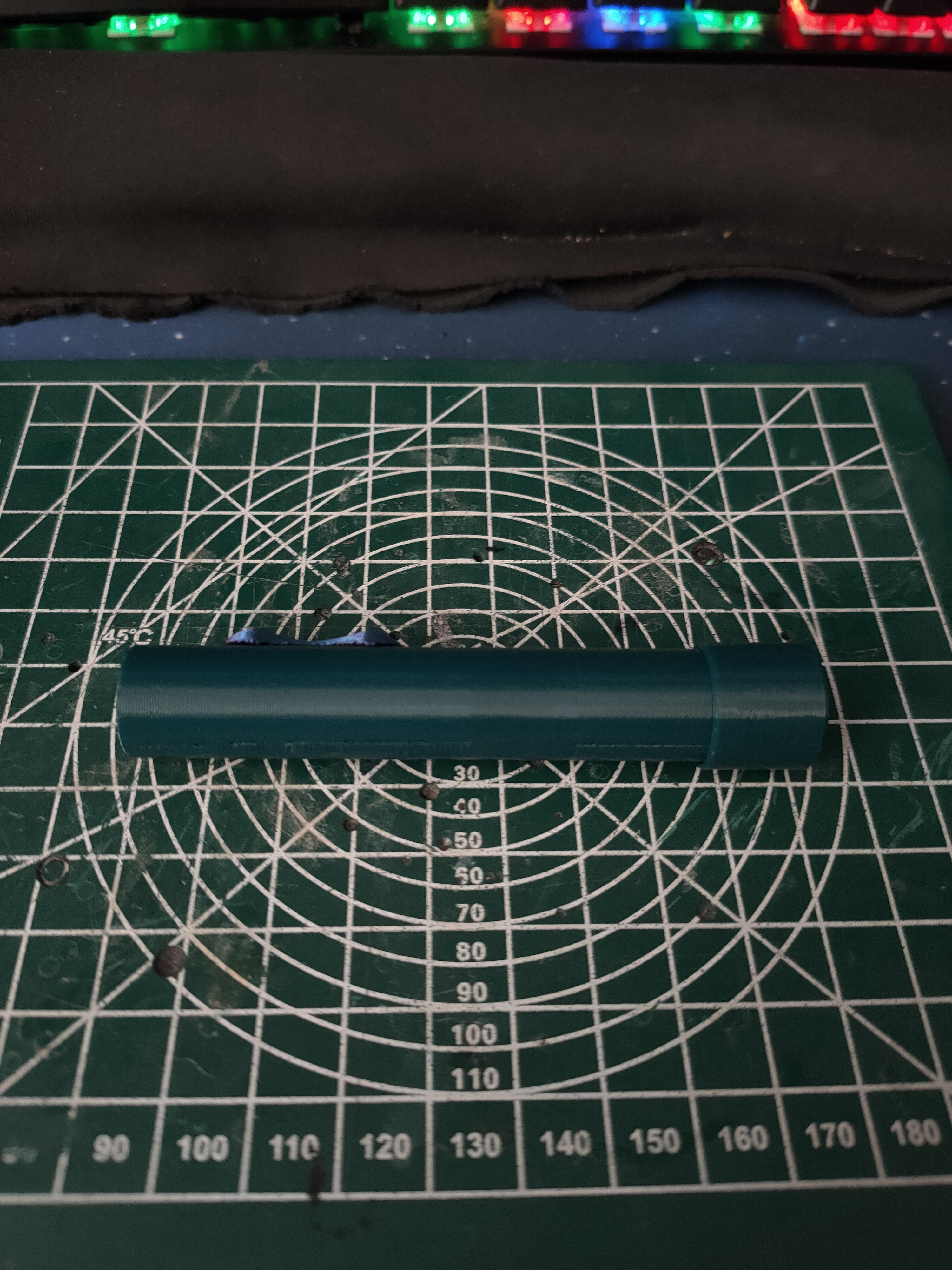 Miniatura 6 do modelo 3D Retractable Magnet Setter